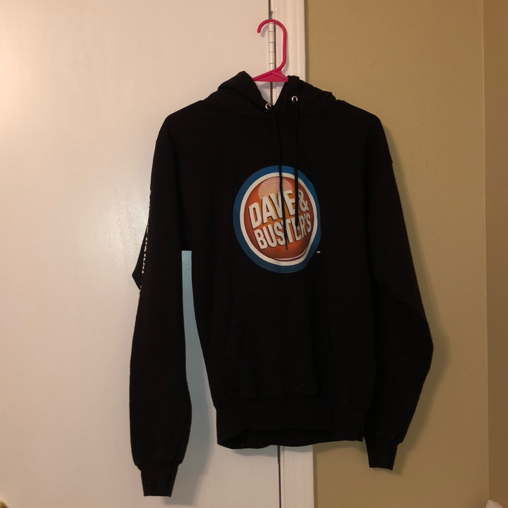 Dave and busters hoodie